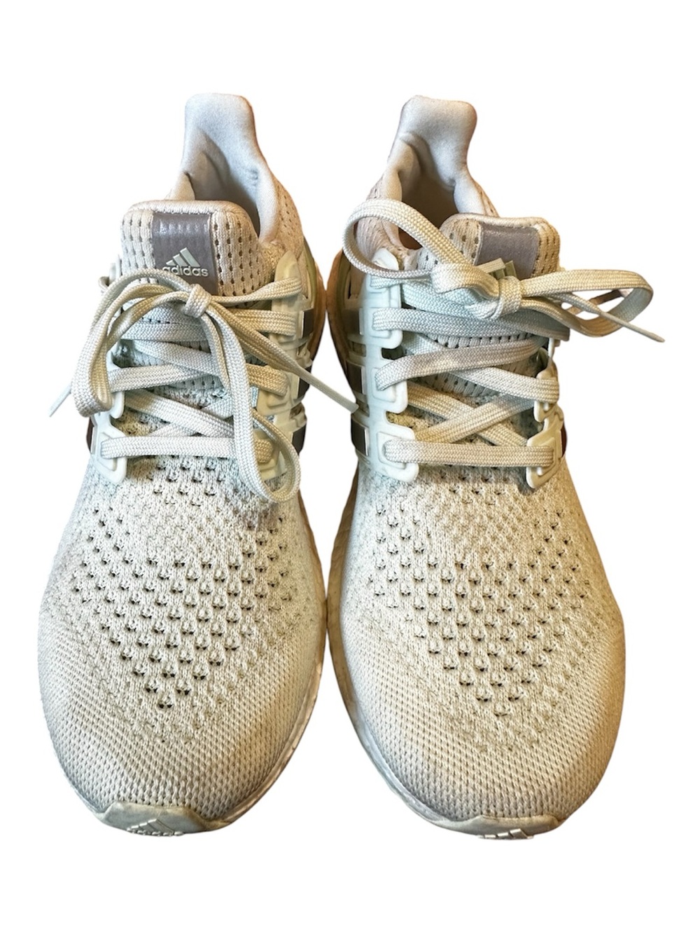 Adidas Ultra Boost Mint Green Knit Sneakers